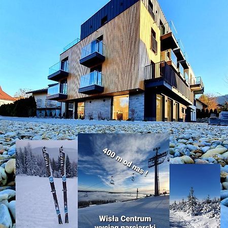 Villa Olimpijska 2 - Centrum Wisła Esterno foto