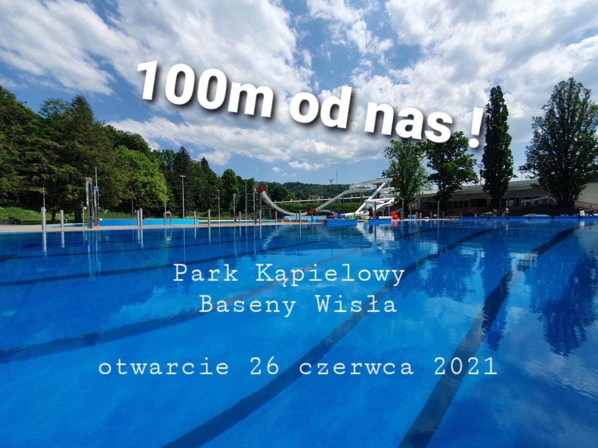 Villa Olimpijska 2 - Centrum Wisła Esterno foto