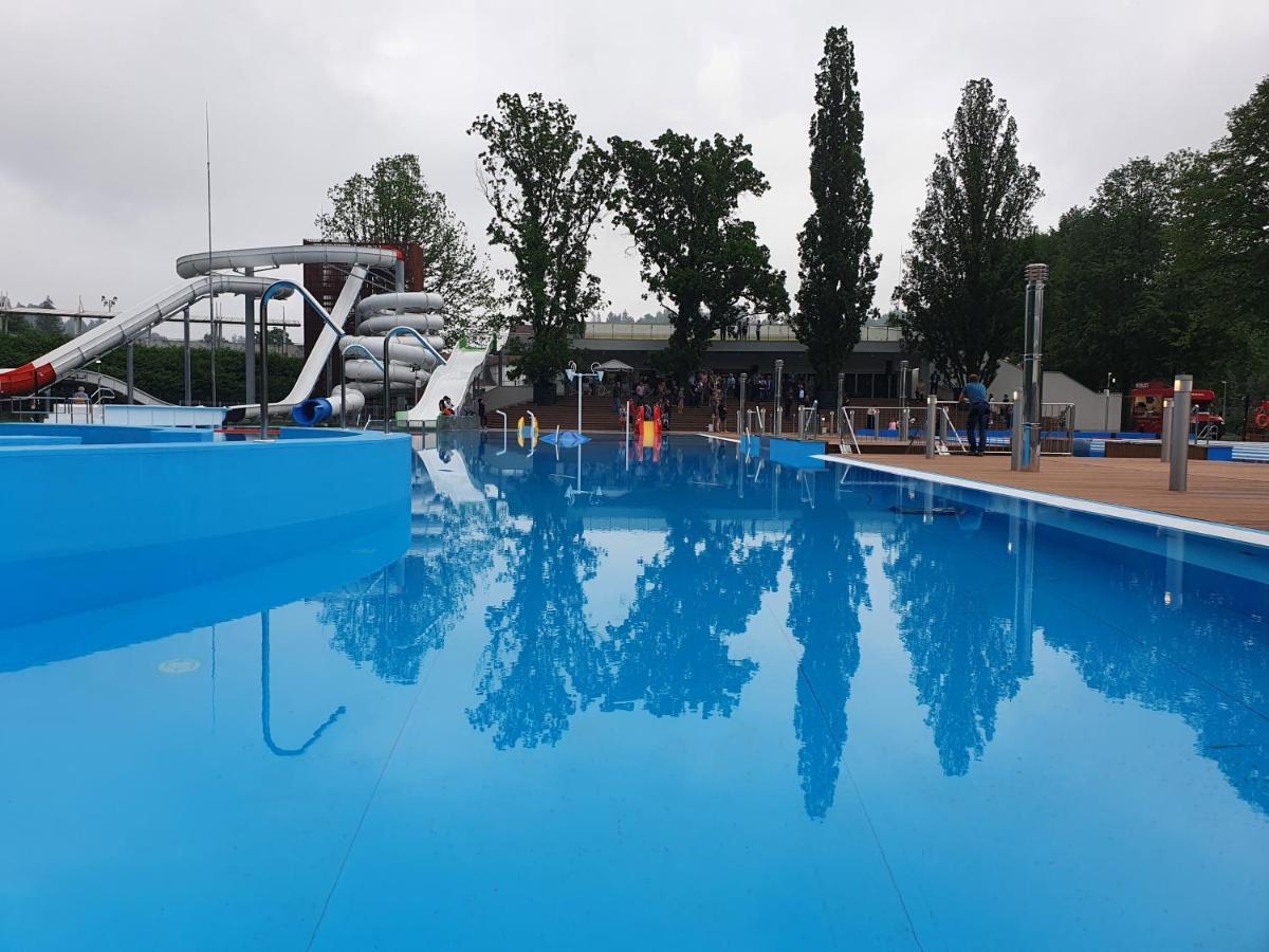 Villa Olimpijska 2 - Centrum Wisła Esterno foto