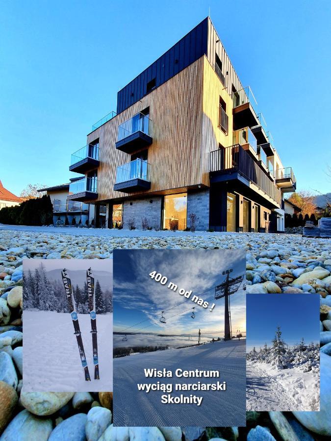 Villa Olimpijska 2 - Centrum Wisła Esterno foto